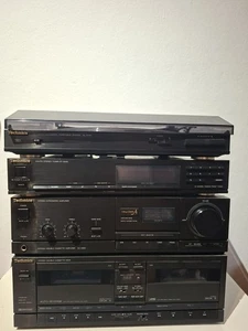 TECHNICS SU-X920 / ST-X930 / SL-J110R - Bild 1 von 4
