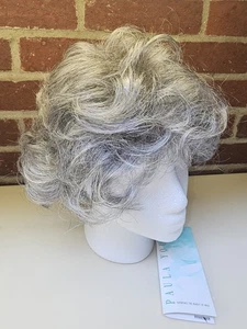 Paula Young Trisha Color 51 Size Petite Silver/Grey Wig New In Box A5512 - Picture 1 of 8