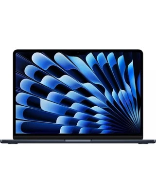 Apple MacBook Air 13-inch 2024 M3 / 8GB RAM / 512GB SSD / 10-Core GPU / Midnight - Image 1 of 4