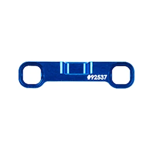 Team Associated RC10B84 Arm Mount A Blue 1/10 RC Car Buggy Off Road #92537 - Picture 1 of 2