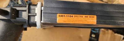 Intercooler Spectra Premium 4401-1104 Audi, Volkswagen Beetle, Jetta, Passat - Imagem 1 de 3