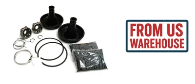 Kits de reconstrucción de juntas CV traseras para Polaris Outlaw 500 525 2x4 IRS 2006-2011, interior Foto 1 de 4