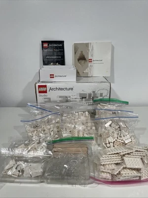 LEGO ARCHITECTURE: Architecture Studio (21050) - Image 1 of 4