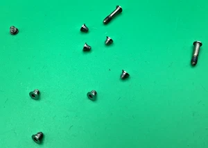 BOTTOM CASE SCREWS P5 SET - MacBook Air 13" A1369 A1466 2012 2013 2014 2015 2017 - Picture 1 of 1