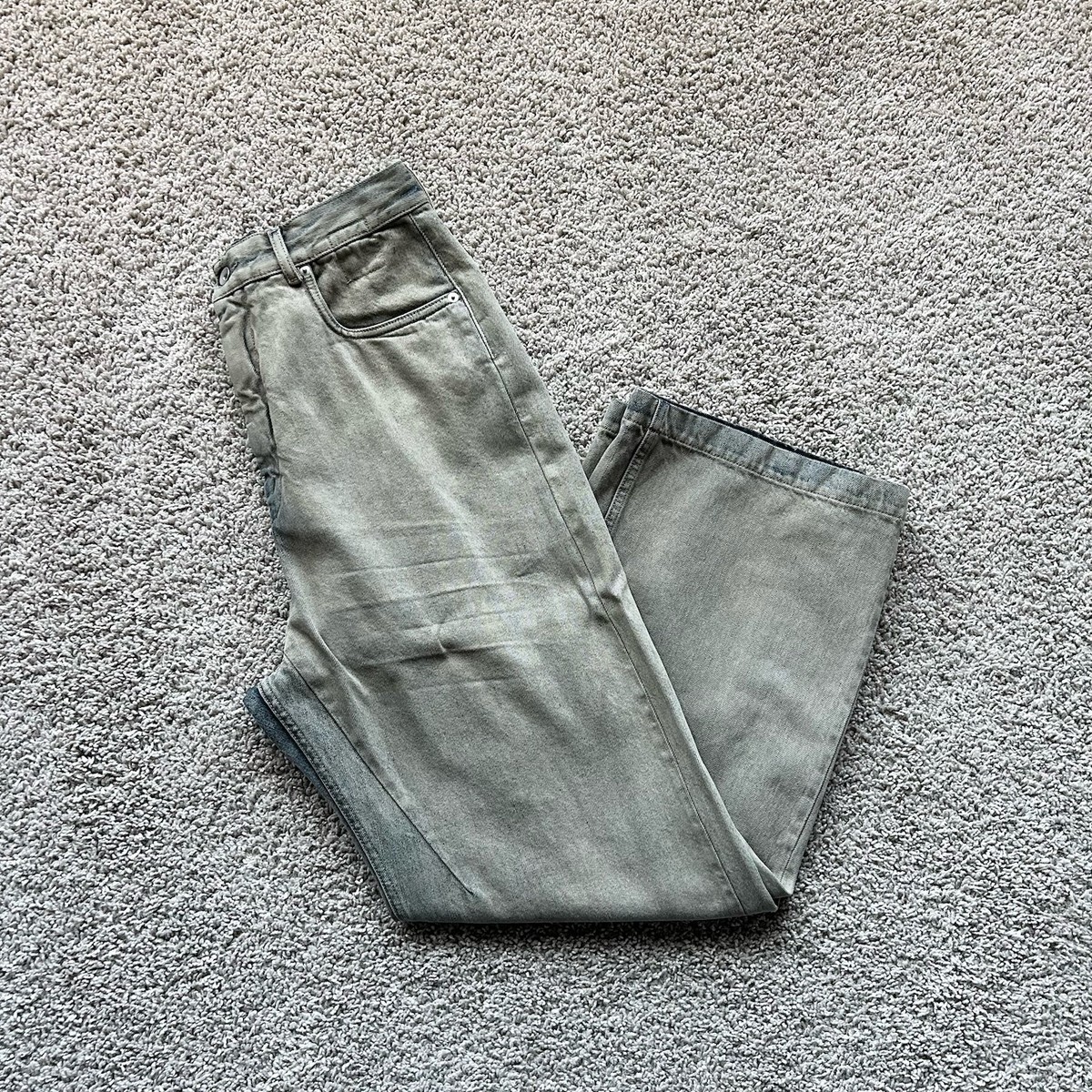 Denim Jeans Men's Rick Owens for sale | eBay Denim Jeans Men's Rick Owens for sale | eBay