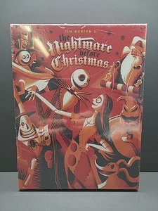 The Nightmare Before Christmas Jigsaw Puzzle Advent Calendar - 1000 Piece New - Picture 1 of 4