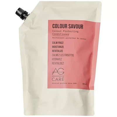AG Care Colour Savour Colour Protecting Conditioner 33.8 oz - Image 1 of 4