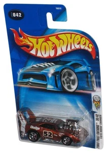 Hot Wheels 2003 First Editions 30/42 Gold 1970 Dodge Charger Toy Car #042 - Picture 1 of 1