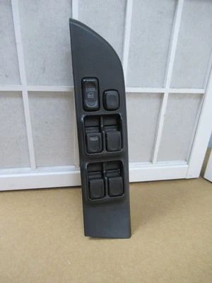 Interruptor de ventana eléctrica 95 96 97 Honda Passport/Isuzu Rodeo Master negro Foto 1 de 4