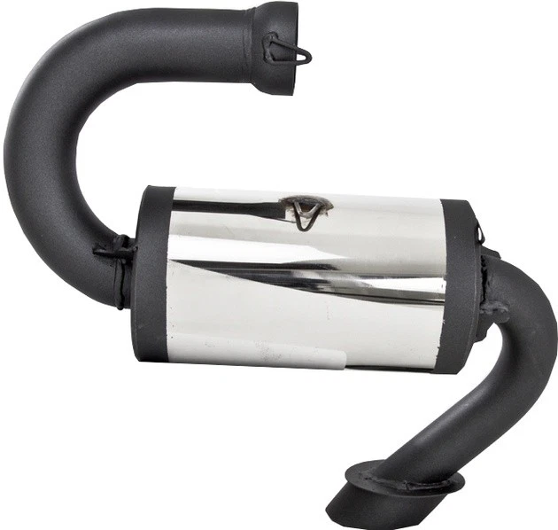 Silenciador sin cordones MBRP Trail Series #4055210 Polaris Foto 1 de 1