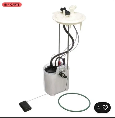 Fuel pump and sender assembly Ford Super duty F250 F350 F450 2017/2020 - Image 1 of 4