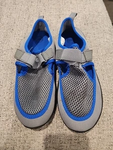 Zapatos con plantilla Wonder Nation cómodos para el agua talla juvenil 2/3 - Imagen 1 de 4