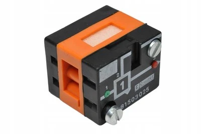 Crouzet 81503025 Pneumatic Logic Module - Image 1 of 4