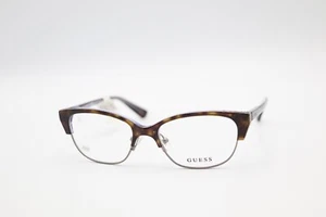 GUESS GU2590 056 Havana 52-17-135 Eyeglass Frames Flex Hinges T117B - Picture 1 of 13