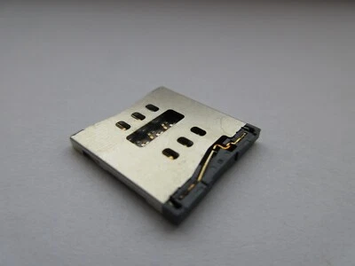 Sim Card Reader Tray Slot Holder for iPhone 6 / iPhone 6 Plus USA - Image 1 of 4