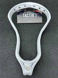 Cabezal de lacrosse Maverik Tactik 3 blanco, UNSUNG **NUEVO** - Imagen 1 de 6