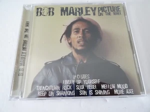 BOB MARLEY~PICTURE ON THE WALL~18 TRACK CD - Picture 1 of 1