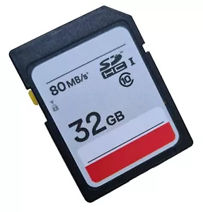 CONTROLADOR DE INTERFAZ GRABADORA ZOOM R16 MUESTRADOR 32GB SD SD SDHC ACTUALIZACIÓN DE TARJETA DE MEMORIA - Imagen 1 de 3