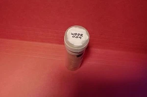 2009P WDDR-004 Lincoln Formative Year BU 50 Error Roll - Lp2- error - Picture 1 of 2