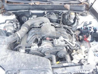 Medidor de flujo de aire de inyección de combustible usado se adapta a: 2014 Subaru Legacy 2,5 L sin grado turbo Foto 1 de 4