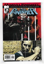 Punisher 2001 #1 Very Fine
