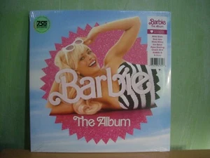 Barbie The Album - Soundtrack Vinyl New Sealed 18 tracks - Picture 1 of 5