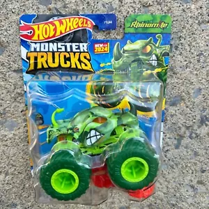 2024 Spin Master Monster Jam Tempest Steed - Bild 1 von 5