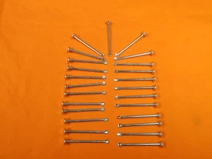 Drum Brake Shoe Spring Hold Down Pin-R-Line Raybestos H1108 - Picture 1 of 8