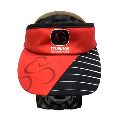 Кепка с козырьком транспортная TriBike мужская один размер подходит для всех разноцветная - Изображение 1 из 4