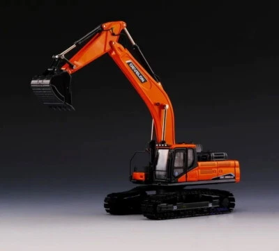 1/50 Scale DEVELON DX380HD Hydraulic Excavator Diecast Model Toy NIB - Image 1 of 4
