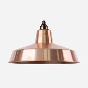 Relight Coppa, Lampenschirm aus 100% Kupferblech, 36cm - Bild 1 von 14