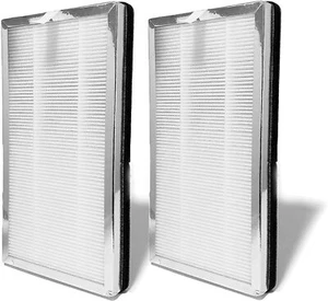 True HEPA Carbon Replacement Air Filter For Medify Purifier MA-15 MA-15R, 2 Pks - Picture 1 of 10