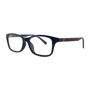 Gucci GG0720OA Black / Green / Red Eyeglasses Frames 56mm 16mm 140mm - Picture 1 of 4