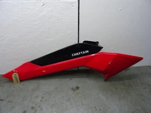 Pannello carena centrale sinistra Lexmoto Chieftain 125 LM1379 - Foto 1 di 6