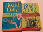 The Bfg & The Twits. Roald Dahl Duo. Pb. Illustrated By Quentin Blake