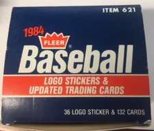 1984 Fleer Update Singles