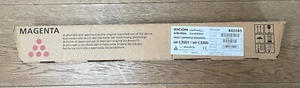 unused/unopen Ricoh Print Cartridge MAGENTA MP C3501 / MP C3300 (EDP 842045) - Photo 1/3