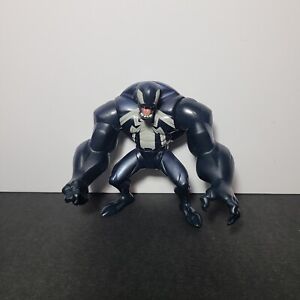 Spectacular Spiderman Claw Slash Venom Action Figure Toy Marvel 2008 Series