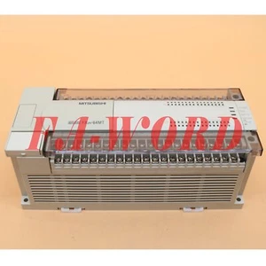 Programmable Controller FX2N-64MT-001 Used Mitsubishi Free Shipping - Picture 1 of 7