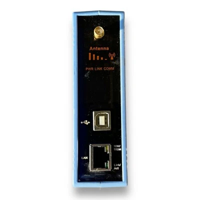 ICP DAS WF-2571 Wireless Ethernet to Wi-Fi Bridge - USA Seller - Image 1 of 3