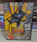 Urban Strike - Sega Mega Drive - PAL - No manual damaged case