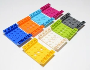 Lego 60219 Brick Double Inverted Slope 4x6 Select Colour Pack of 8 - Picture 1 of 13