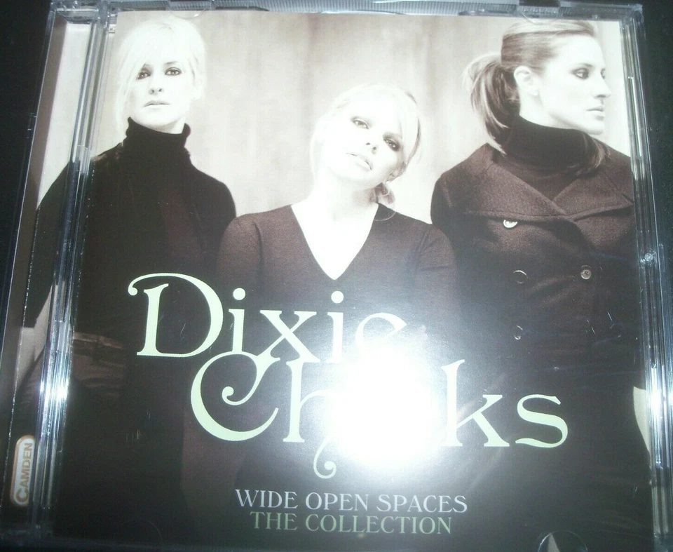 Dixie Chicks – Wide Open Spaces The Collection CD – Like New   - Image 1 of 1