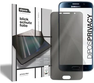 Pantalla para Samsung Galaxy S4 (vertical) 2x Protector de dipos - Imagen 1 de 4
