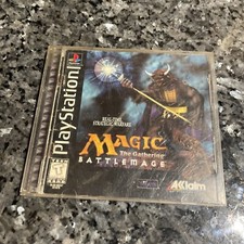 .PSX.' | '.Magic The Gathering  Battlemage.