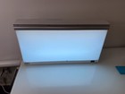 Wolf 21506-N X-ray illuminator, light box Tattoo Tracer.24”x12” Desk Wall Recess