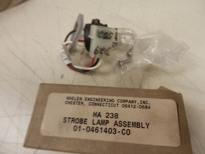 Whelen Original Stroboskop Licht Filament 01-0461403-00 - Bild 1 von 4