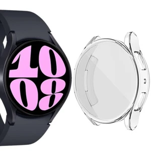 Natural Tactility Protective Cover Case for Samsung Galaxy Watch 6 44mm SM-R945U - Zdjęcie 1 z 1