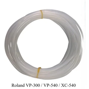 10M Roland ECO Solvent Ink Tube 3mmx4mm for Roland VP-300 / VP-540 / XC-540 NEW - Picture 1 of 6