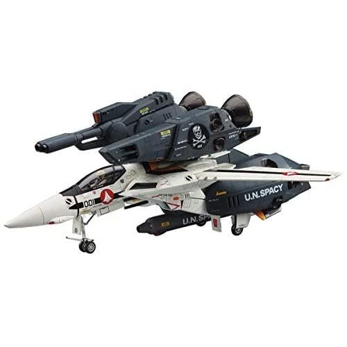 1/48 VF-1S A Strike / Super Valkyrie Skull platoons - Image 1 of 1